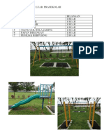 Alat Permainan Luar Prasekolah