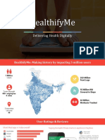 HealthifyMe Corporate Wellness