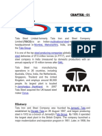 Chapter - 01: Multinational Steel Mumbai, Maharashtra Tata Group Steel Producing Companies Crude Steel Sail