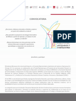 Convocatoria IMJUVE 2018