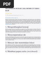 Cara Edit File SWF PDF | PDF | Game & Aktivitas