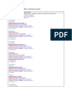 Case 1: Form Login Layout: Activitymain - XML: Learning Native Droid - Part I (Activity & Layout)