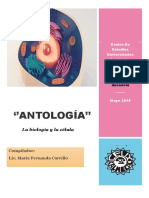 Antologia de Biologia PDF