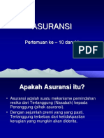 10 11 Asuransi