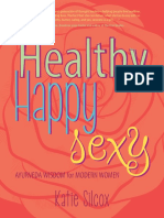 Healthy Happy Sexy Book Excerpt PDF