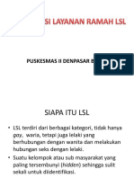 Sosialisasi Ramah LSL