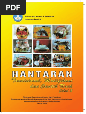 Modul HANTARAN - Komplit PDF  PDF
