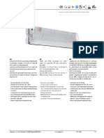 Scheda Xarrow Aw10led Aw10ledm PDF