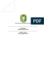 SDP Pembangunan Jalan Tunang (SP - Ansolok) - Ansolok - Batas Rancang (Kab. Bengkayang) PDF