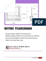 4.a. Metodologi Pelaksanaan, RMK Dan Metode Keselamatan PDF