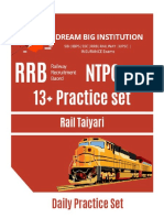 13 - Practice Sets For PDF