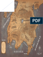 Mapa - Voldor PDF