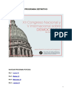 Programa Definitivo CSD PDF