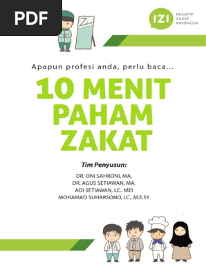 10 Menit Paham Zakat Rev Final 3 Pdf