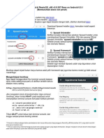 Cara Pasang PDF