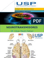 Neurotrasmisores II Unidad