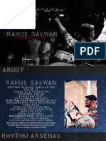 Rahul Salwa N Profile