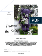 Lilleliis, Treasure The Teddy