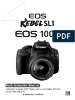 Eos Rebelsl1 100d Bim5 en PDF