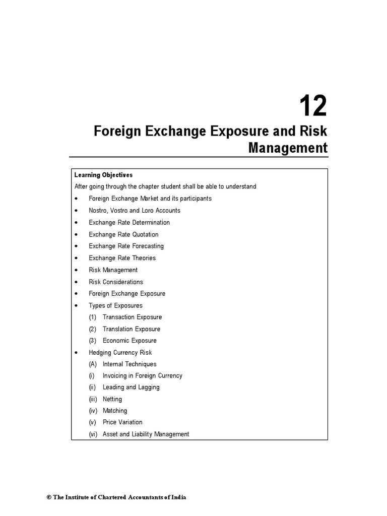 forex study material