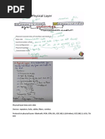 OSI Layers Functions