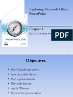 Powerpoint Chapter 1