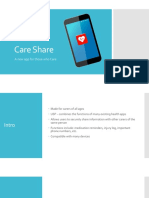 Care Share Presentation Unit 26