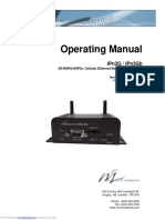 Operating Manual: Ipn3G / Ipn3Gb