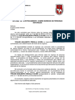 Modelo de Certificación de Ingresos PN