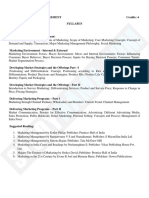 Marketing Management PDF