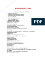 Java List