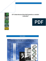 LP7 Markeri Moleculari