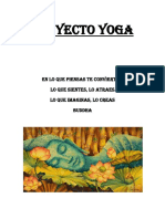 Proyecto Yoga 2019