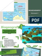 Biogeography 