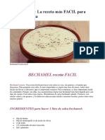 Bechamel