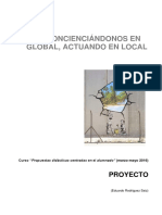 Proyecto Propuestas Didacticas