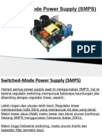 Smps Switched Mode Power Supply