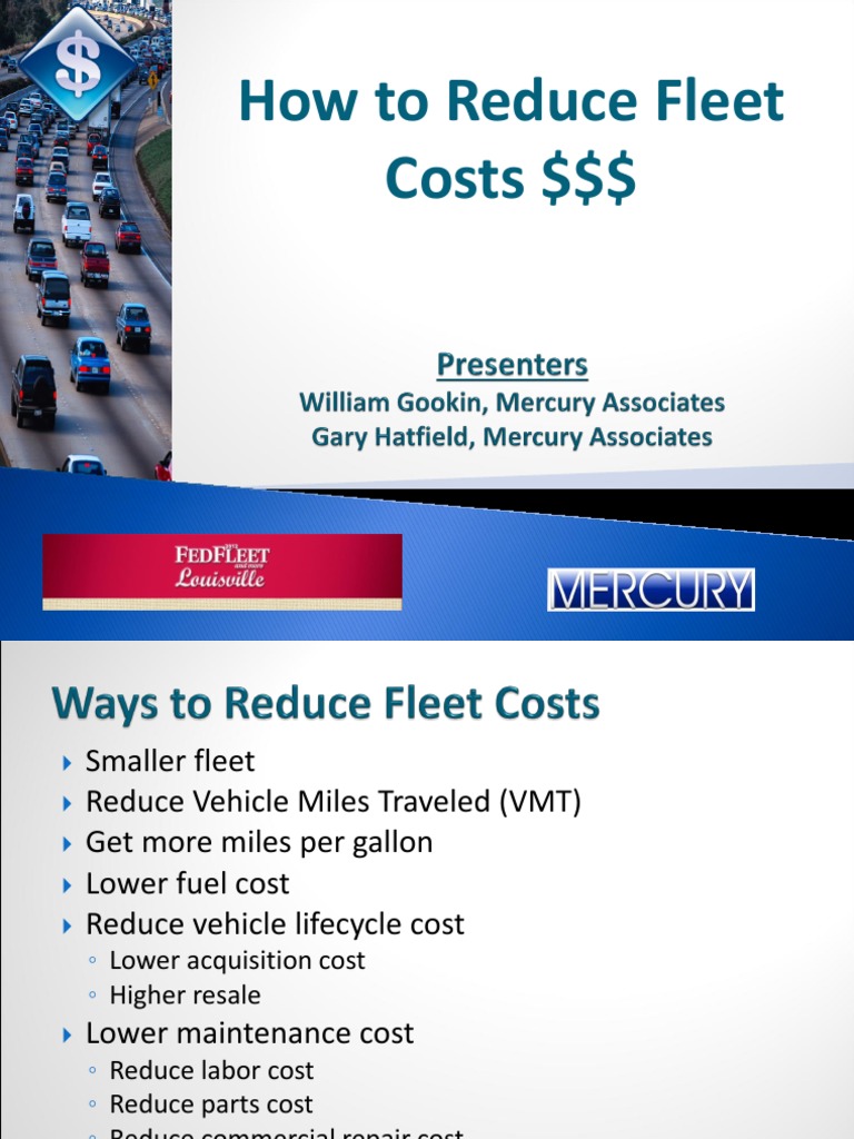 Fleets Should Be Smaller – DOT Compliance for Small vs. Large Fleets ...