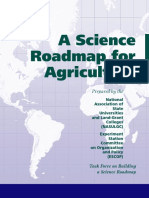 Agricultural Road Map