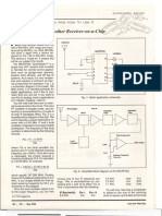 Receiver On Chip: MICRF004