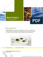 Moss Voltaics