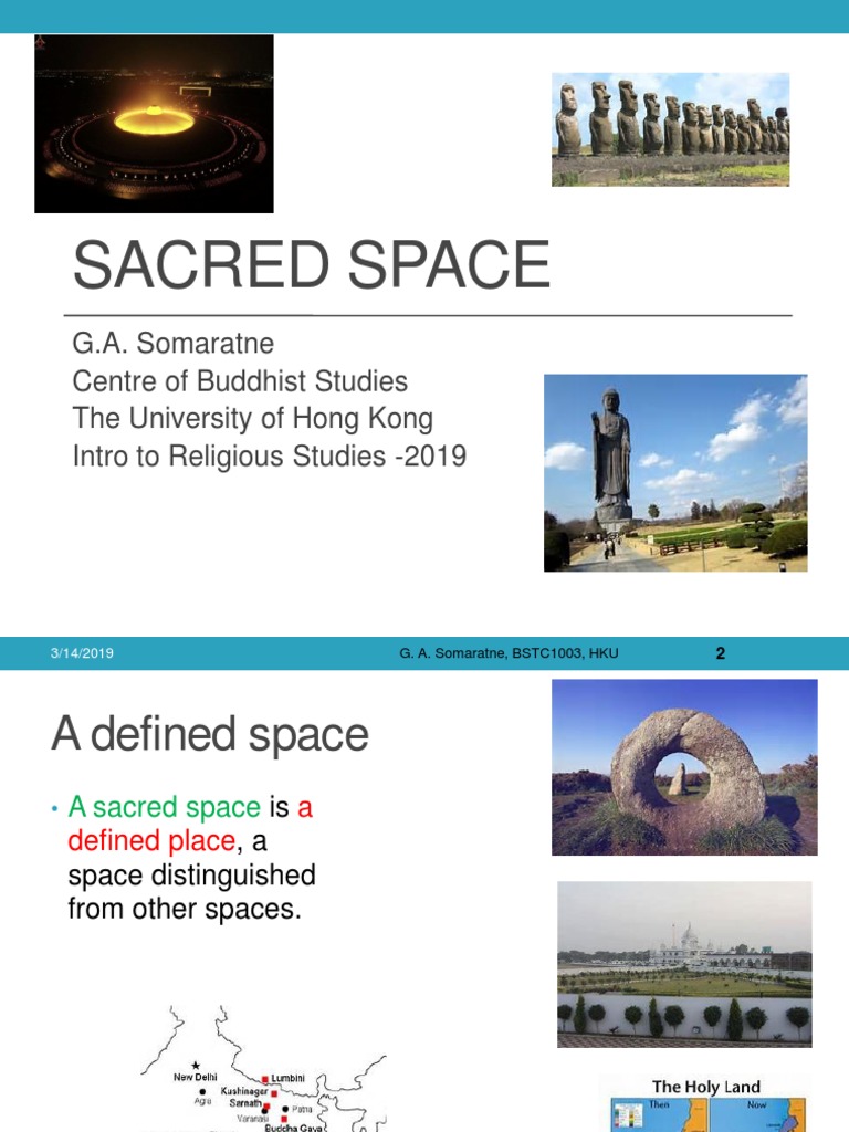 Soma2019 Rel 8 Sacred Space Pdf Pdf Sacred Mecca