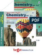 Santosh Yadav, Mitha Soman - NEET-UG - AIPMT & JEE (Main) Chemistry, Volume 2.1-Target Publications (2015 - ) PDF