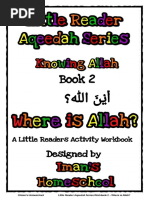 Islamic Teachings for Children | PDF