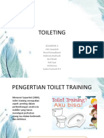Kep Anak Toilet Training