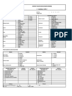 Form Pengajuan Modal