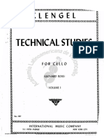 Klengel - Technical Studies - Escalas PDF