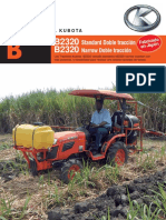 Ficha Tecnica B2320 PDF