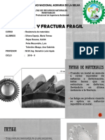 Fatiga y Fractura PDF