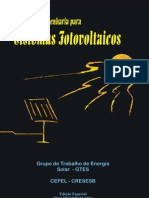 Manual de Engenharia para Sistemas Fotovoltaícos - CEPEL &amp; CRESESB